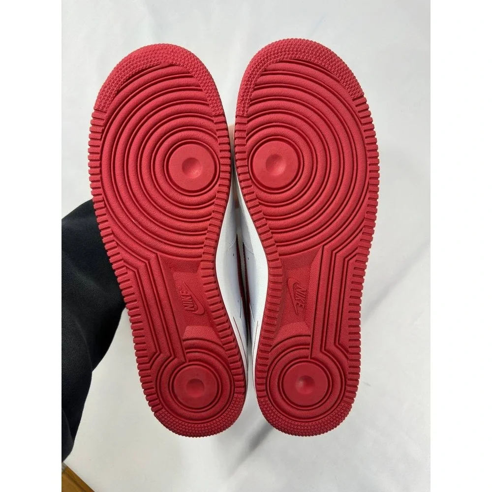 Nike Air Force 1 Low 'Gym Red' 2012 488298-106 Men's Size 13